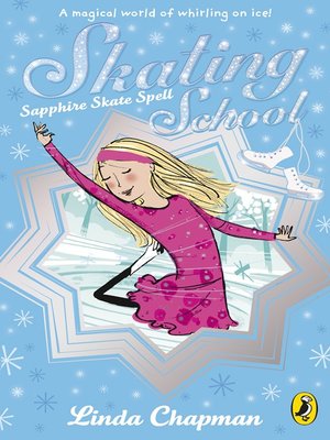 cover image of Sapphire Skate Fun